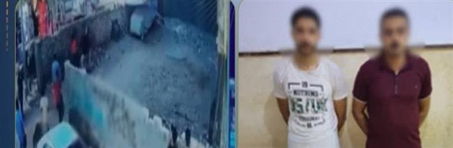 ضبط شخصين لاتهامهما بالتعدي على عامل بسبب خلافات حول ملكية محل بالبحيرة