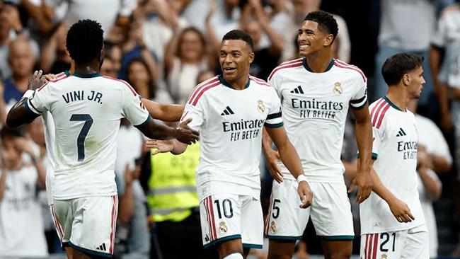 موعد مباراة ريال مدريد وريال بيتيس في الدوري الإسباني   