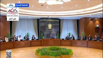 مدبولي: وضعنا سقفًا محددًا للدين الخارجي لا يتم تجاوزه