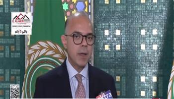  وزير الاستثمار: تسهيل حركة التجارة يعزز الاستفادة المتبادلة بين الدول العربية 