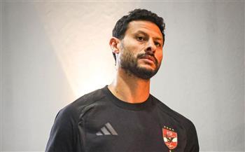 الدوري الممتاز.. الأهلي يصل إلى استاد القاهرة لخوض مواجهة سموحة  