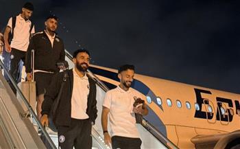 بيراميدز يصل إلى كينيا لمواجهة جورماهيا في دوري أبطال أفريقيا  