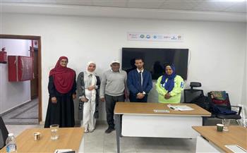 مياه أسوان تعزز دور المشاركة المجتمعية بدعم الفئات الأولى بالرعاية