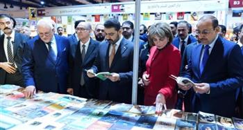 بمشاركة 600 دار نشر من 20 دولة.. انطلاق فعاليات معرض بغداد الدولي للكتاب