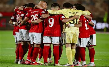الدوري الممتاز.. انطلاق مواجهة الأهلي وسموحة في الجولة الثالثة