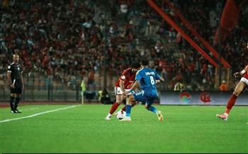 الدوري الممتاز.. 60 دقيقة سلبية بين الأهلي وسموحة