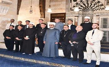 استمرار فعاليات البرنامج المصري–الفلبيني للقيادات الدينية للحوار والتعايش وبناء السلام