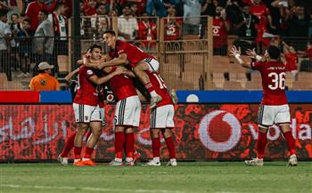 الدوري الممتاز.. الأهلي يواصل انتصاراته ويحقق فوزًا صعبًا على سموحة