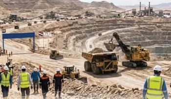 التعدين فى مصر.. «رمال من ذهب»