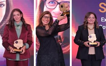 القومي للمرأة يهنئ عضواته المكرمات في منتدى المرأة المصرية 2026