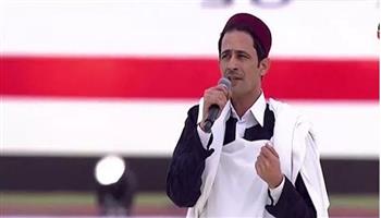 العمدة قاسم الجراري: الرئيس السيسي يعرف كل كبيرة وصغيرة بمصر وشدد على احترام المواطنين وحل مشكلاتهم