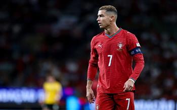 جيسوس يكشف سبب غياب رونالدو عن البرتغال أمام الدنمارك في دوري أمم أوروبا