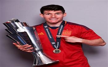 استدعاء فران جارسيا لمعسكر منتخب إسبانيا بعد استبعاد جريمالدو لـ الإصابة 