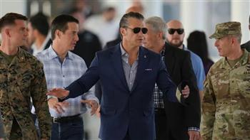 وزير الحرب الأمريكي: البنتاجون بصدد خفض عدد الجنرالات والأميرالات في الجيش 20%