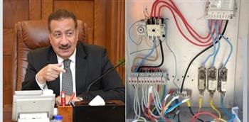 بورسعيد:  التوصيلات العشوائية وغير المرخصة أحد أبرز أسباب الحرائق وحوادث الصعق الكهربائي