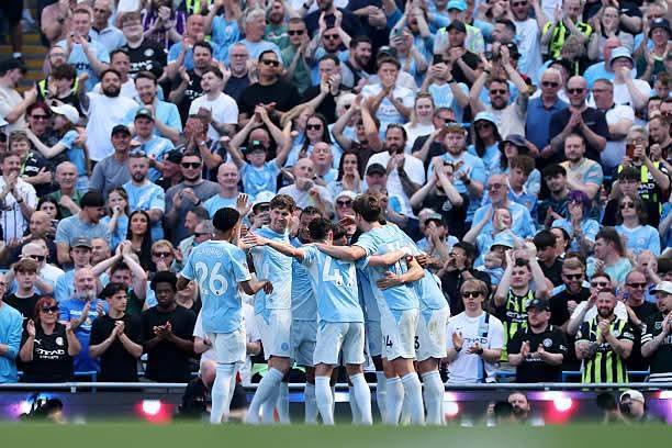 القناة الناقلة لمواجهة مانشستر سيتي أمام كوفنتري سيتي في الدوري الإنجليزي  