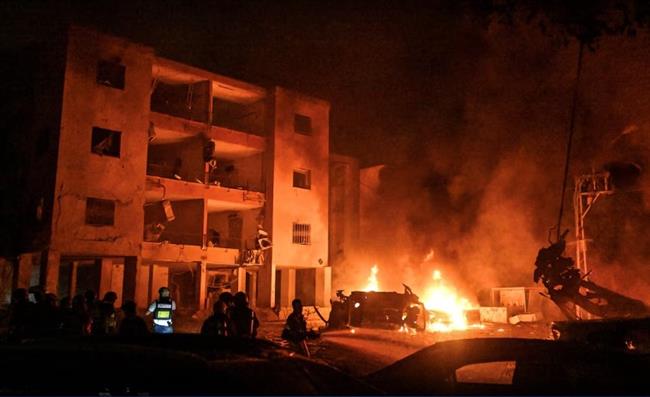 «رويترز» عن مسؤول أمريكي: نحقق في مقتل مدنيين بحفل زفاف جنوبي إيران