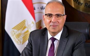 وزير الري: استمرار أعمال الإزالة لكافة التعديات على مجرى النيل وفرعيه