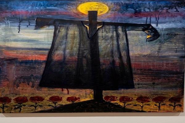 الأحد.. انعكاسات فنية لـ 3 تشكيليات بالأوبرا يضم 50 لوحة