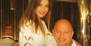 نانسي عجرم تحتفل بذكرى زواجها.. تفاصيل