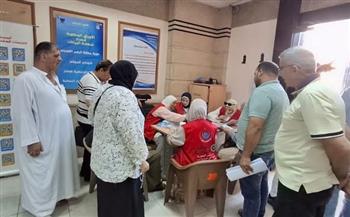 محافظ الإسكندرية يوجه بتكثيف جهود التوعية الصحية ونشر الثقافة الطبية والوقائية