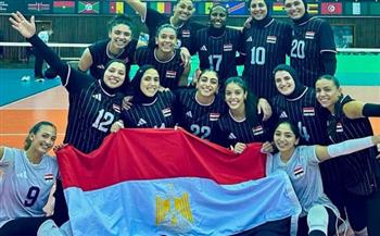 مصر في مواجهة قوية ضد كينيا بنهائي بطولة أمم إفريقيا لسيدات الطائرة اليوم