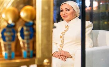 السيدة انتصار السيسي: المتحف المصري الكبير يجسد عظمة حضارة أبهرت العالم
