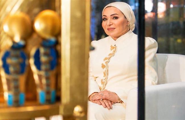 السيدة انتصار السيسي: المتحف المصري الكبير يجسد عظمة حضارة أبهرت العالم