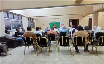 "الأدب والتحولات التاريخية" في صالون الثقافة الجماهيرية بالدقهلية