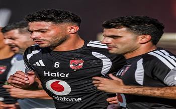 الأهلي يبدأ الاستعداد لمباراة المقاولون العرب في الدوري الممتاز