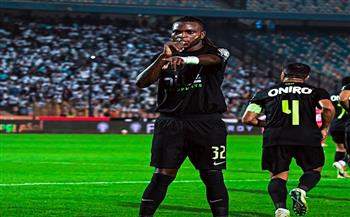 دوري أبطال أفريقيا.. الدقيقة 60| الزمالك 2-0 بورت الجيبوتي