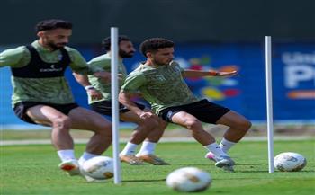 دوري أبطال أقريقيا..بيراميدز يخوض مرانه الأول استعدادا للقاء جورماهيا الكيني