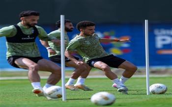 دوري أبطال أقريقيا..بيراميدز يخوض مرانه الأول استعدادا للقاء جورماهيا الكيني  