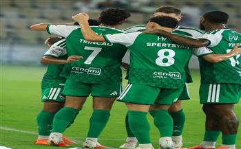 الدوري السعودي.. في غياب "تريزيجيه" الرياض يخسر بخماسبة نظيقة أمام الأهلي 