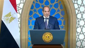 تطمينات الرئيس ..   المواطن أولًا.. والوعى ضرورة قومية