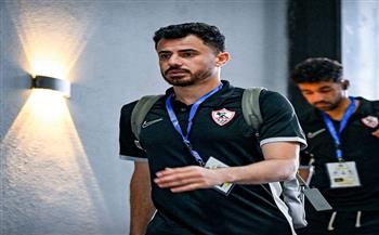 دوري أبطال أفريقيا.. الزمالك يصل إلى استاد القاهرة لمواجهة بطل جيبوتي