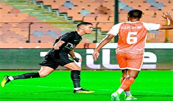 دوري أبطال أفريقيا.. الدقيقة 30| الزمالك 1-0 بورت بطل جيبوتي