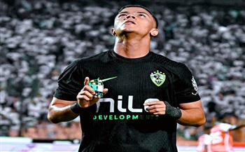 دوري أبطال أفريقيا.. الزمالك يتقدم على بورت بطل جيبوتي بهدف مبكر