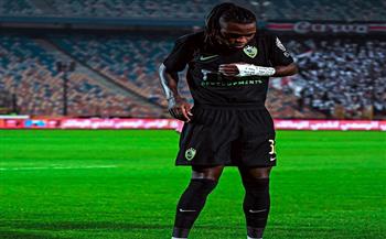 دوري أبطال أفريقيا.. الزمالك يضيف الهدف الثاني في شباك بورت بطل جيبوتي