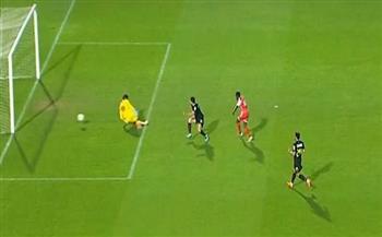 دوري أبطال أفريقيا.. بطل جيبوتي يقلص النتيجة ويسجل هدف في مرمى الزمالك