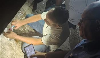 محافظ سوهاج يوجه بسرعة التدخل.. غلق وتشميع محل مخالف استجابةً لشكاوى المواطنين