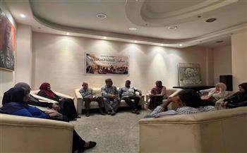 صالون الثقافة الجماهيرية بالأقصر يناقش الوعي والمواطنة وتأصيل الهوية