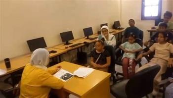 قصر ثقافة روض الفرج ينظم محاضرة توعوية حول كيفية تعلم الأمن السيبراني 
