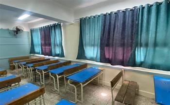 قبيل انطلاق الدراسة.. قنا والبحر الأحمر تستكملان تجهيز المدارس لاستقبال الطلاب