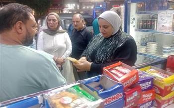 محافظ الإسكندرية: تكثيف الرقابة على الأسواق والمحال العامة لضبط الأسعار والحد من الغش التجاري