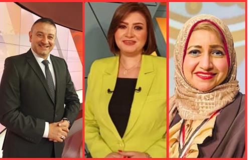الإعلاميون وحكايات الأبناء مع أول يوم مدرسة