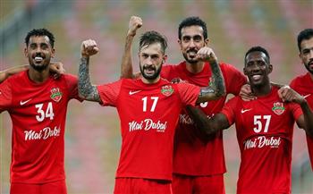 مواعيد مباريات اليوم السبت 5-9-2026 في الدوري الإماراتي والقنوات الناقلة