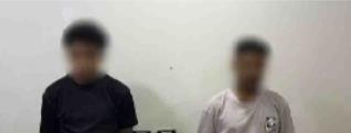 ضبط شخصين بحوزتهما 1600 قطعة ألعاب نارية للترويج لبيعها عبر مواقع التواصل    