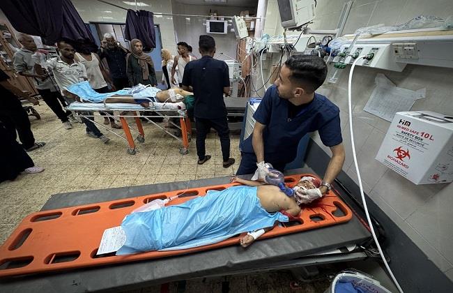 إصابة 3 فلسطينيين بينهم طفل برصاص قوات الاحتلال الإسرائيلي شمال قطاع غزة