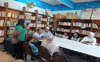 قصر ثقافة السلام يناقش مخاطر الإدمان في ندوة دينية